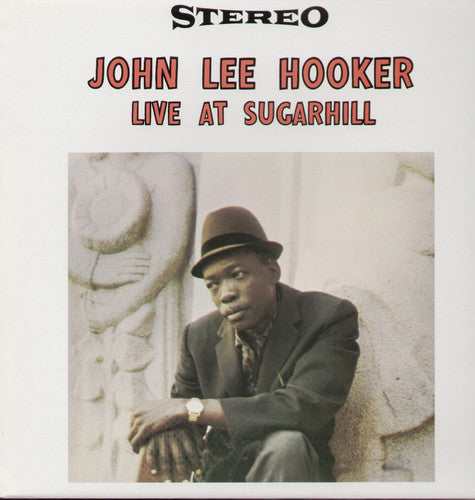 John Lee Hooker: Live at Sugar Hill { Record }