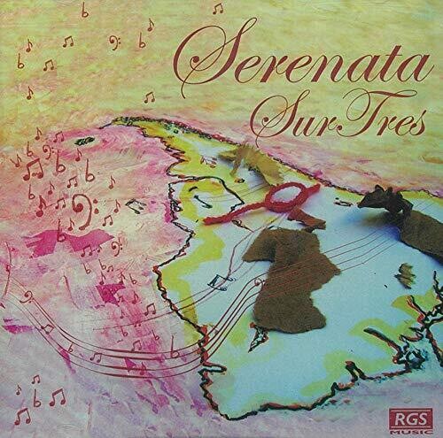 Surtres: Serenata - CD