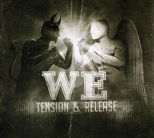 We: Tension & Release (CD+DVD PAL Region 0) - CD