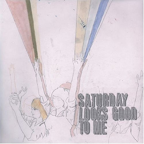 Saturday Looks Good to Me: Fill Up the Room { Record }