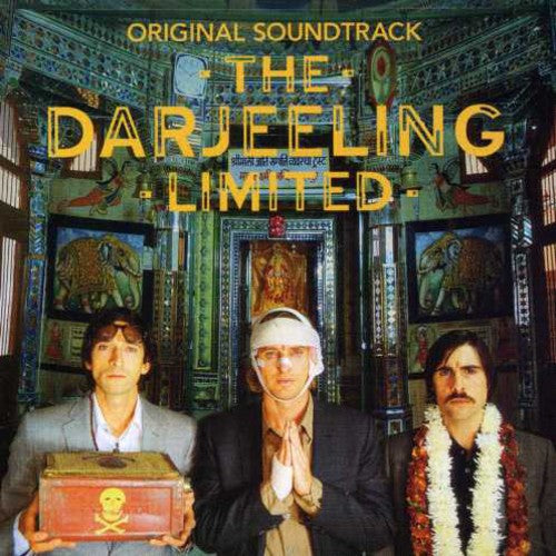 Various Artists: Darjeeling Limited (Original Soundtrack) - CD