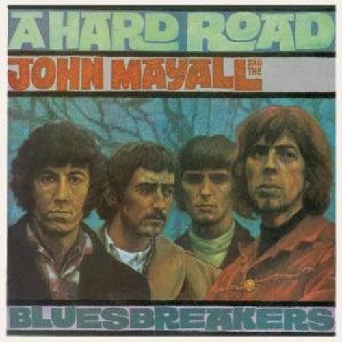 John Mayall & Bluesbreakers- Hard Road ( LP )