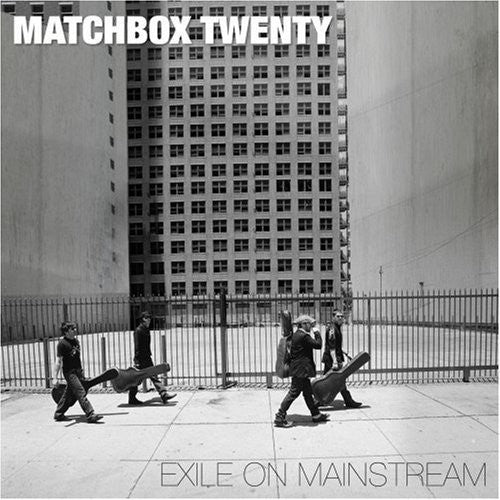 Matchbox Twenty: Exile on Mainstream - CD