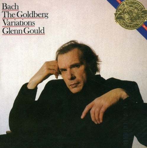 Glenn Gould: Goldberg Variations (1981 Version) - COMPACT DISCS
