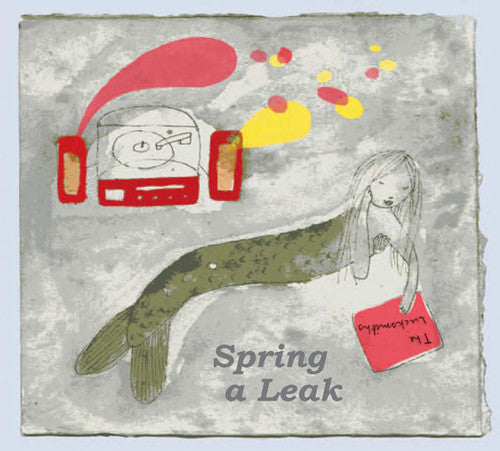 The Lucksmiths: Spring a Leak - COMPACT DISCS