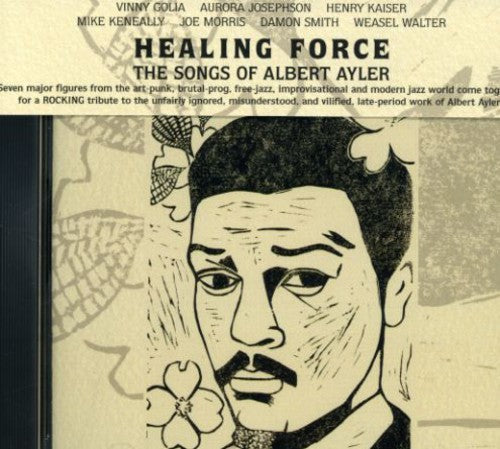 Various Artists: Healing Force: Songs Of Albert Ayler - CD