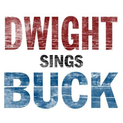 Dwight Yoakam- Dwight Sings Buck ( LP )
