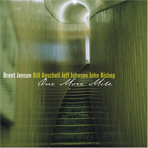 Brent Jensen: One More Mile - CD
