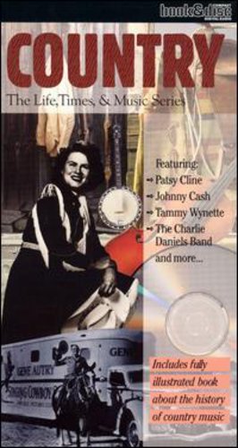 Country: Country - COMPACT DISCS