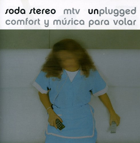 Soda Stereo: Confort y Musica Para Volar - CD