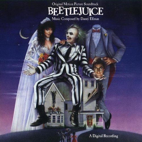 Various Artists: Beetlejuice (Original Soundtrack) - CD