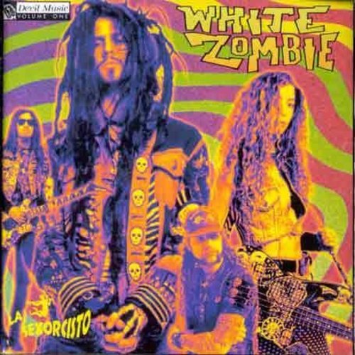 White Zombie: La Sexorcisto: Devil Music 1 - CD