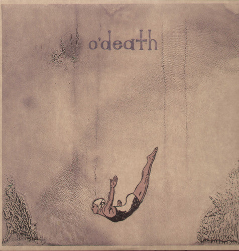 O'Death: Head Home { Record }