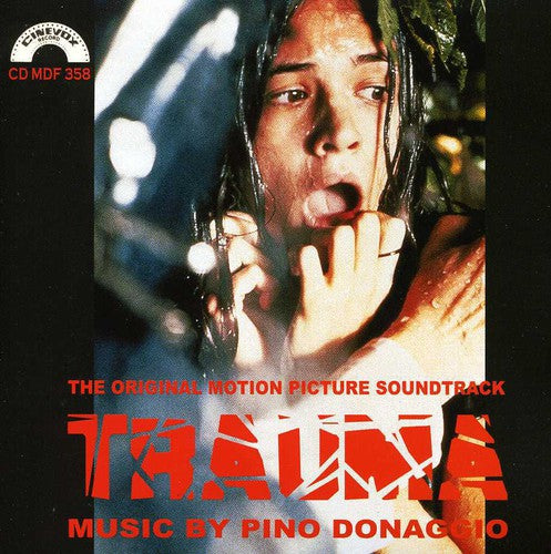 Trauma: Trauma (Original Motion Picture Soundtrack) - CD