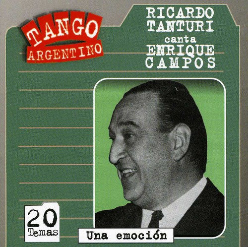Tanturi & Campos: Una Emocion - CD