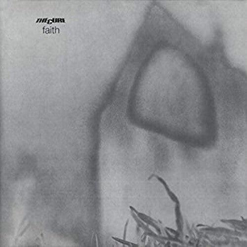 The Cure- Faith ( LP )