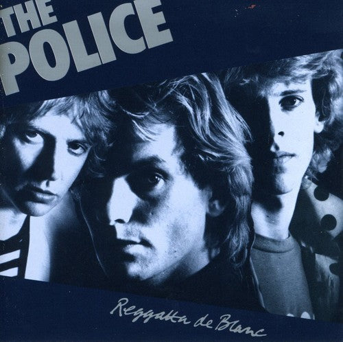 The Police: Reggatta de Blanc (Remastered) - CD