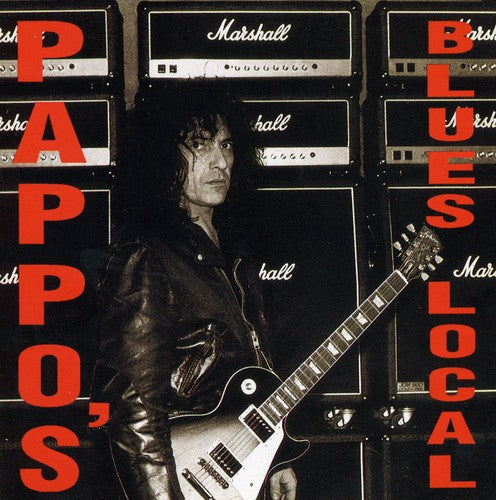 Pappo's Blues: Blues Local - CD