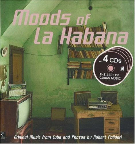 Moods of La Habana (Earbooks): Moods of la Habana (Earbooks) - CD