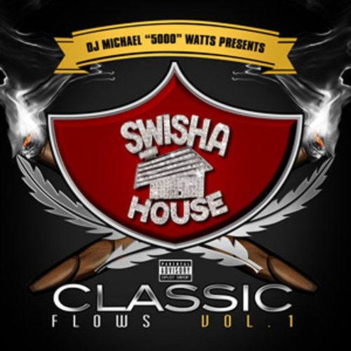 Swisherhouse: Classic Flows 1 - COMPACT DISCS