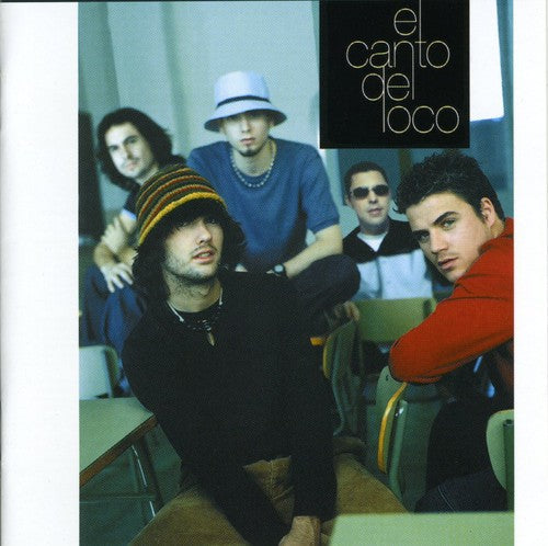 El Canto del Loco: El Canto Del Loco - CD