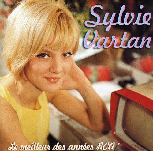 Sylvie Vartan: Le Meilleur Des Annees RCA - CD