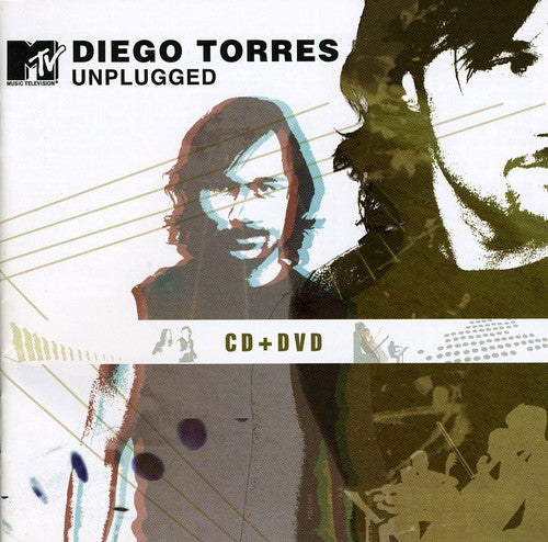 Diego Torres: MTV Unplugged (CD+DVD) - CD