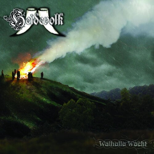 Heidevolk: Walhalla Wacht - CD