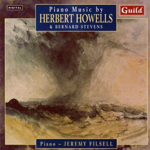 Jeremy Filsell: Piano Music - COMPACT DISCS