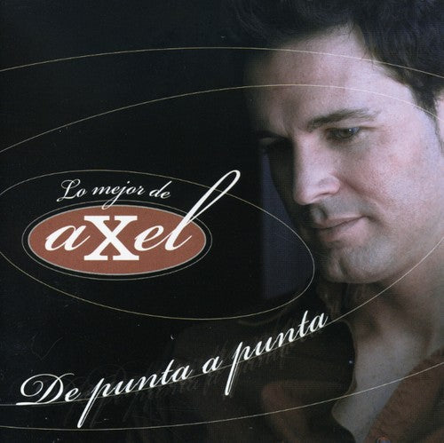 Axel Fernando: De Punta a Punta - Lo Mejor de - CD