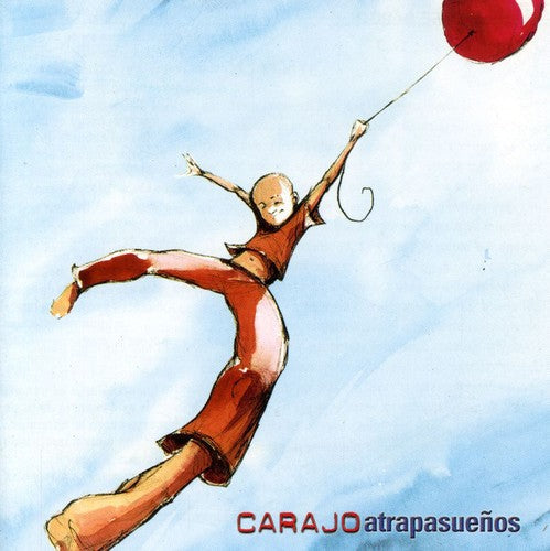 Carajo: Atrapasueos - CD