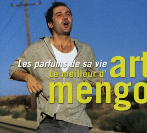 Art Mengo: Les Parfums De Sa Vie-best Of - CD