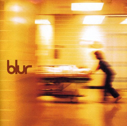 Blur: Blur - CD