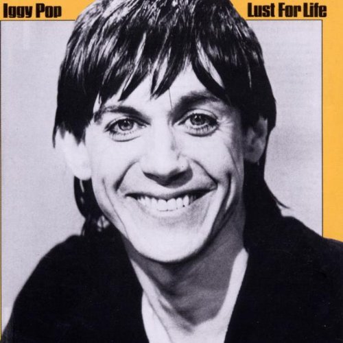 Iggy Pop: Lust For Life - CD