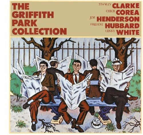 Chick Corea: Griffith Park Collection - CD