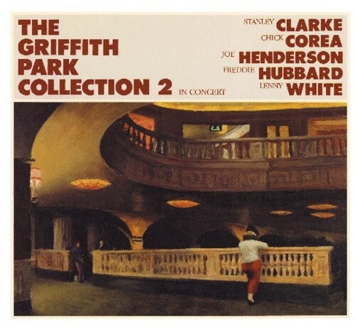 Stanley Clarke: Vol. 2-Griffith Park Collection-In Concert - CD
