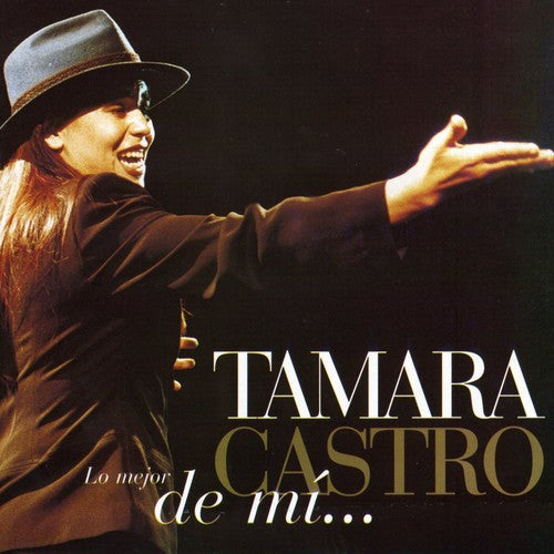 Tamara Castro: Lo Mejor de Mi - CD