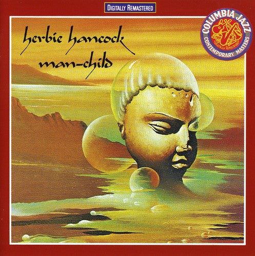 Herbie Hancock: Man-Child - CD