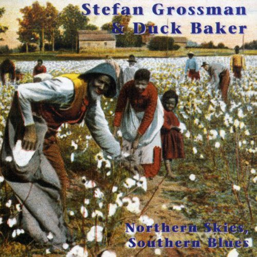 Stefan Grossmann & Duck: Northern Skies Southern B - COMPACT DISCS