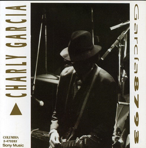 Charly García: Garcia 87 / 93 - CD