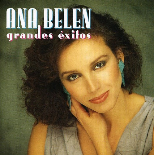 Ana Belen: Grandes Exitos - CD