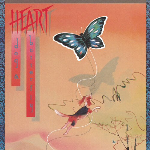 Heart: Dog and Butterfly [Expanded Edition] [Remastered] [Bonus Tracks] - CD