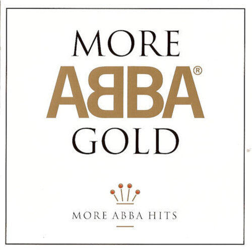 ABBA: More ABBA Gold - CD
