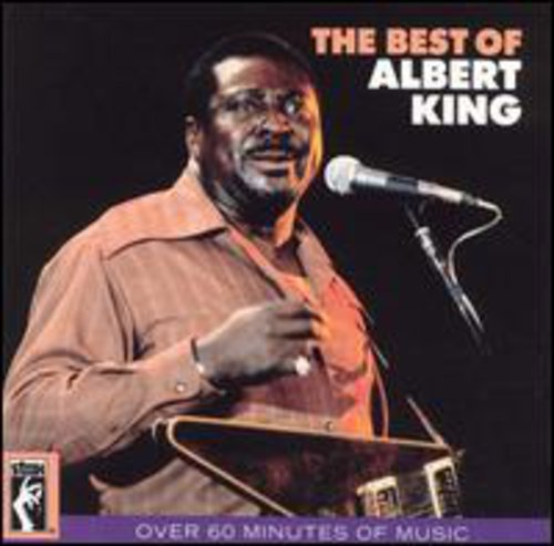 Albert King: Best of Albert King - COMPACT DISCS