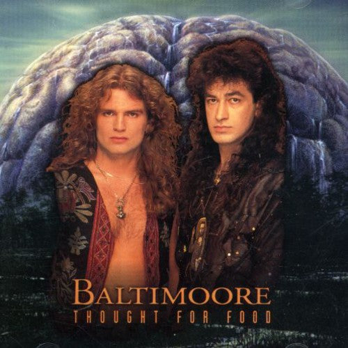Baltimoore: Thought for Food - CD