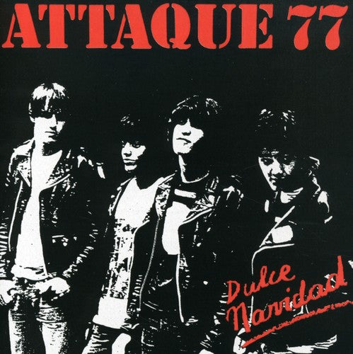 Attaque 77: Dulce Navidad - CD