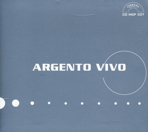 Various Artists: Argento Vivo 1 (Original Soundtrack) - CD