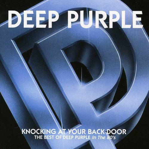 Deep Purple: Knocking at Your Back Door-The - CD