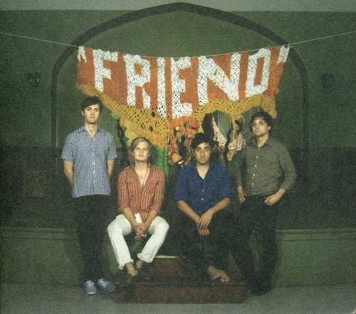Grizzly Bear: Friend - COMPACT DISCS