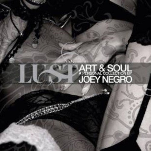 Various Artists: Lust: A Personal Collection By Joey Negro - COMPACT DISCS
